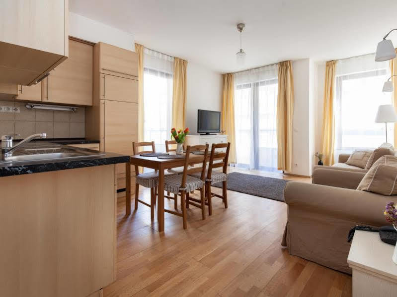 Town Hall Apartments Budapest Exterior foto